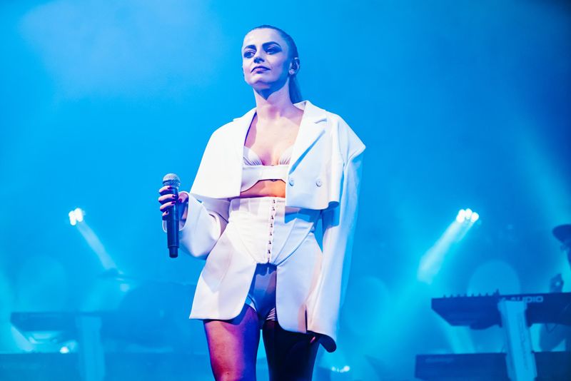 18 ottobre 2022 - Estragon - Bologna - Annalisa in concerto