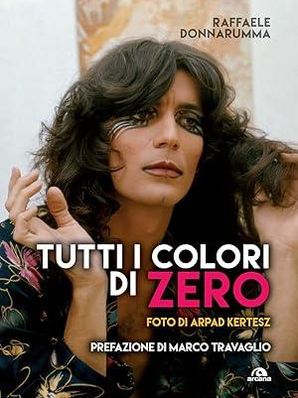 TUTTI I COLORI DI ZERO Raffaele Donnarumma