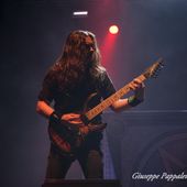 22 luglio 2016 - Area Concerti - Majano (Ud) - Anthrax in concerto