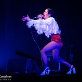 10 maggio 2024 - Gran Teatro Geox - Padova - Levante in concerto