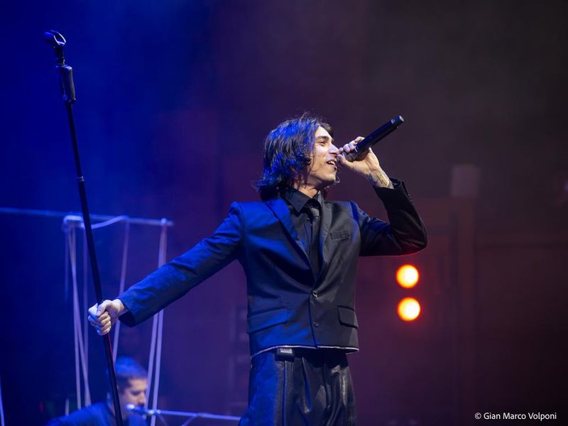 25 marzo 2025 - Auditorium Parco della Musica - Roma - Naska in concerto
