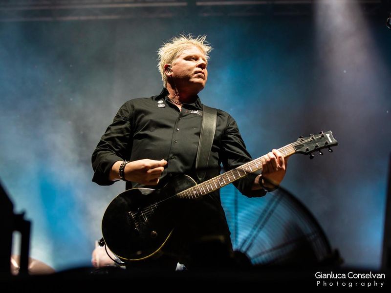 22 giugno 2022 - Sherwood Festival - Parcheggio Stadio Euganeo - Padova - Offspring in concerto 22 giugno 2022 - Sherwood Festival - Parcheggio Stadio Euganeo - Padova - Offspring in concerto