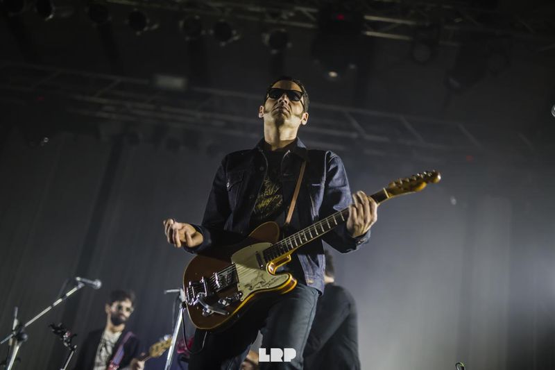 16 marzo 2018 - Estragon - Bologna - Calexico in concerto