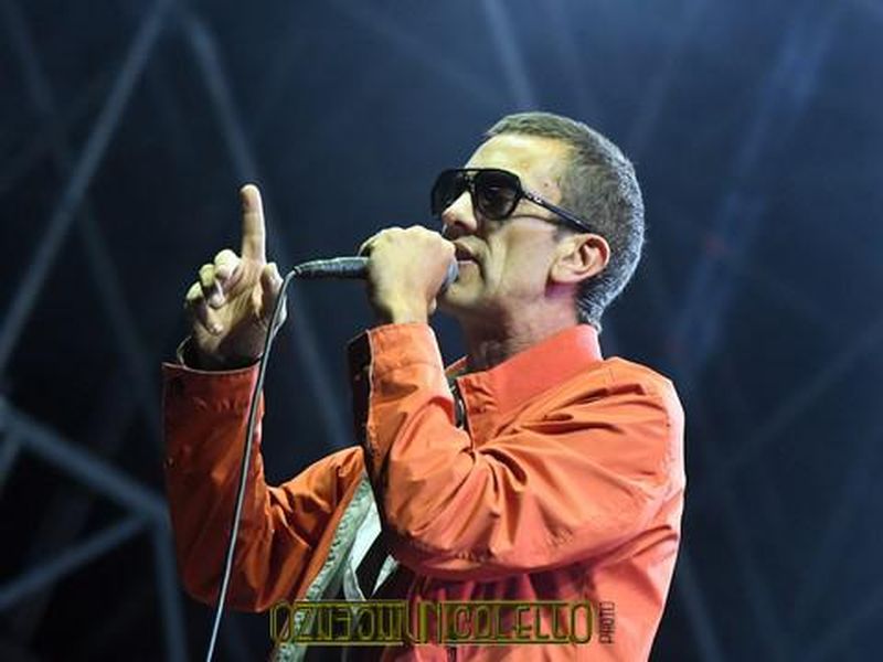 26 agosto 2017 - Todays Festival - Torino - Richard Ashcroft in concerto