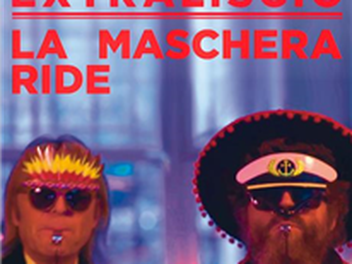 Primo Maggio 2022 a Roma, la videointervista agli Extraliscio