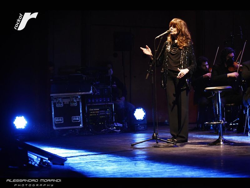 8 maggio 202 - Teatro Politeama Pratese - Prato - Alice canta Battiato