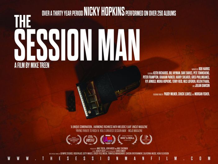 Nicky Hopkins: il session man di grande talento