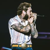 27 agosto 2025 - Ippodromo Snai San Siro - Milano - Post Malone in concerto
