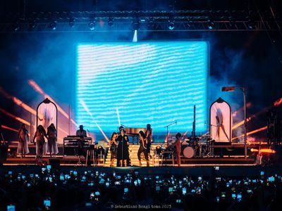 Lana Del Rey, ascolta il nuovo brano &apos;Meet me in the pale moonlight&apos;
