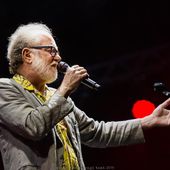 30 giugno 2019 - Lucca Summer Festival - Francesco De Gregori in concerto