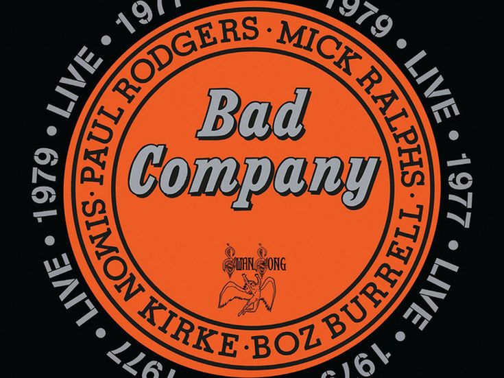 Bad Compabny Tribute album