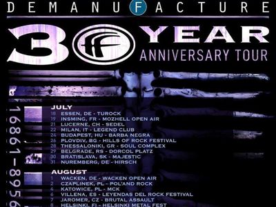B-Real (Cypress Hill) in un pezzo dei Fear Factory