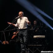 5 aprile 2019 - Teatro Creberg - Bergamo - Roberto Vecchioni in concerto