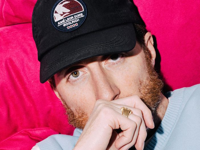 Mecna, primo album con una major. Esce &#039;Blue karaoke&#039;: &#039;Faccio musica per farla arrivare a quanta pi&ugrave; gente possibile&#039;