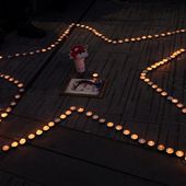 FlashMob in Piazza Santa Maria Novella a Firenze il 17 gennaio 2016