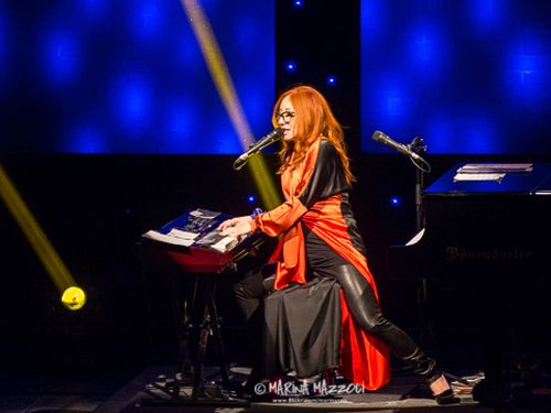 Tori Amos, il prossimo album con Universal 