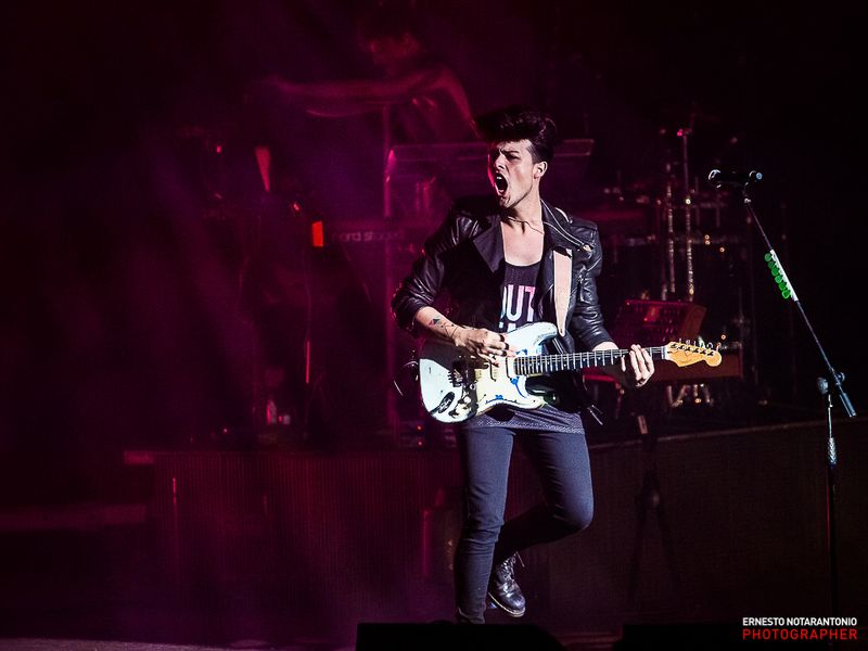 10 luglio 2015 - Cavea Auditorium - Roma - Kolors in concerto