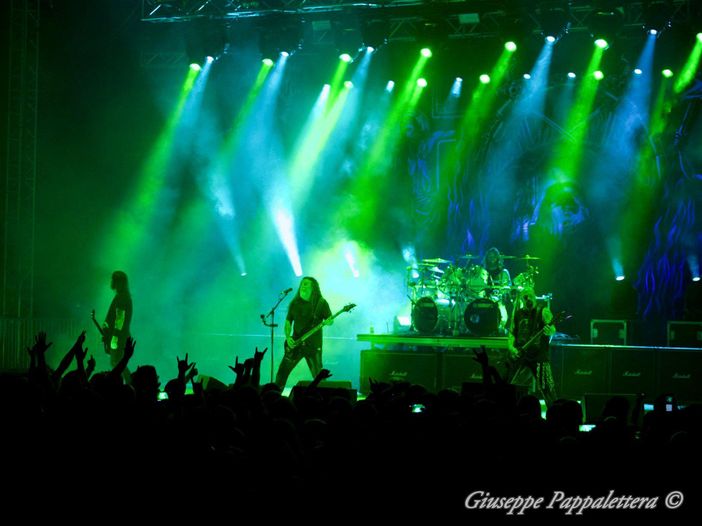 Concerti: unica data italiana per gli Slayer a novembre, a Milano Concerti: unica data italiana per gli Slayer a novembre, a Milano