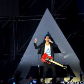 18 Giugno 2011 - Rock in Roma - Ippodromo delle Capannelle - Roma - 30 Seconds to Mars in concerto 18 Giugno 2011 - Rock in Roma - Ippodromo delle Capannelle - Roma - 30 Seconds to Mars in concerto