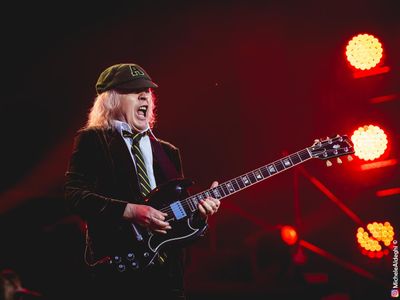 Voci: già registrato il nuovo album degli AC/DC