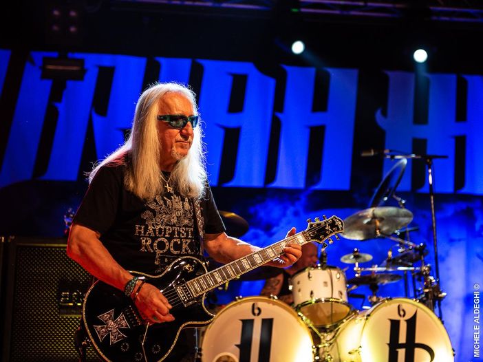 Concerti, Uriah Heep: quattro show in Italia a febbraio