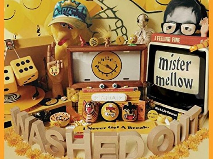 Concerti, Washed Out:: tre date in Italia a luglio