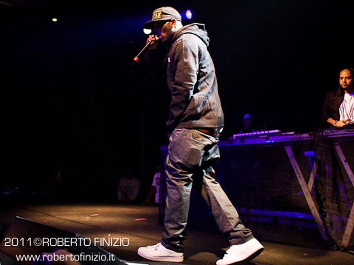 Il rapper The Game condannato per aver colpito suo cugino