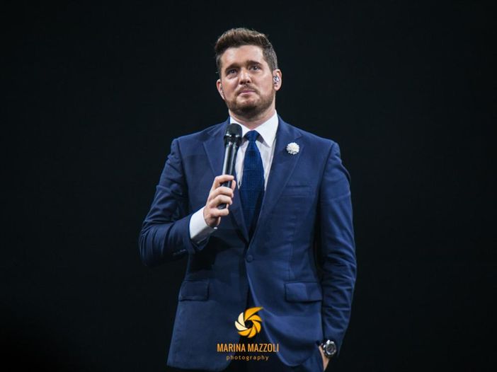 Michael Bubl&eacute;: nel nuovo disco un duetto con Willie Nelson e cover di McCartney e Dylan