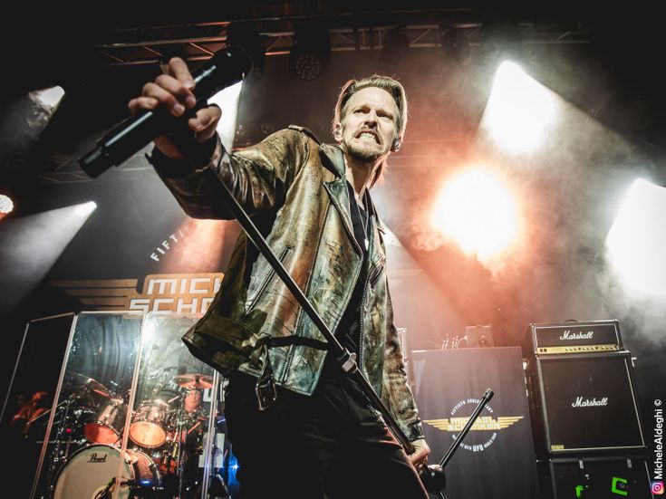 Statetrooper di Gary Barden (ex Michael Schenker Group), date in Italia 
