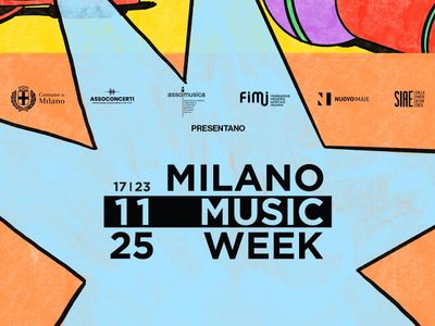 Milano Music Week 2025