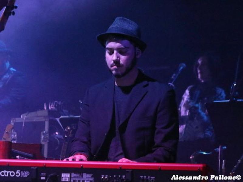 6 aprile 2016 - PalaBanco - Brescia - Francesco De Gregori in concerto