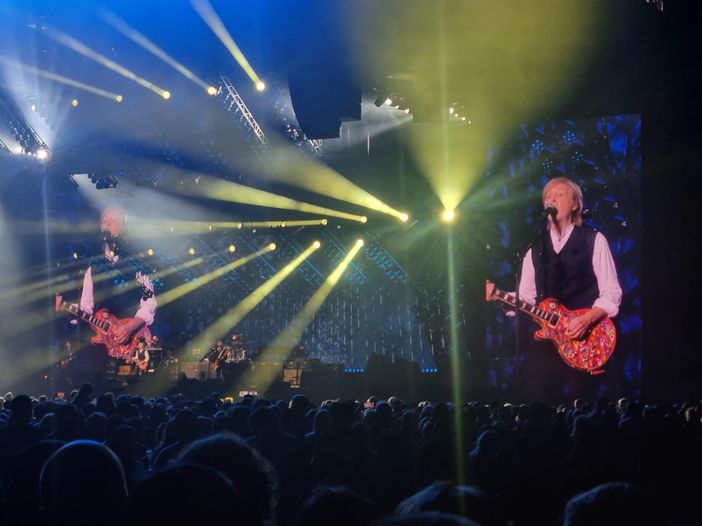 Paul McCartney, guarda qui il video di &#039;Queeny eye&#039;