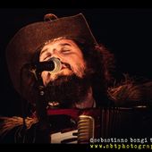 13 luglio 2016 - Lucca Summer Festival - Piazza Napoleone - Lucca - Vinicio Capossela in concerto