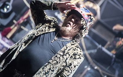 10 giugno 2013 - 105 Stadium - Genova - Zucchero
