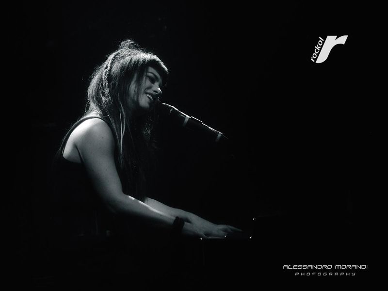 11 novembre 2019 - Teatro Puccini - Firenze - Dolcenera in concerto