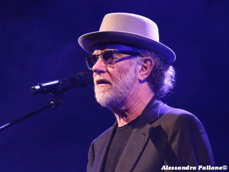 6 aprile 2016 - PalaBanco - Brescia - Francesco De Gregori in concerto
