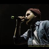 27 gennaio 2018 - The Cage Theatre - Livorno - Frah Quintale in concerto