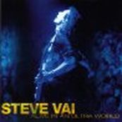 Steve Vai - ALIVE IN AN ULTRA WORLD