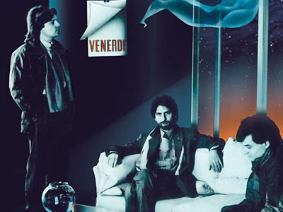 VENERDÌ Le Orme