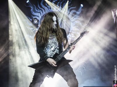 Behemoth: Adam Darski rischia due anni di galera per &apos;satanismo&apos;