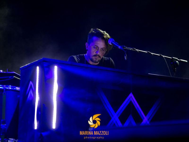 Dardust - Arena del Mare, Genova - 22 luglio 2017