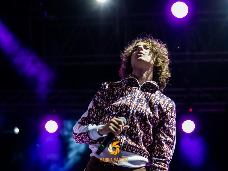 3 settembre 2021 - Stelle sul Porto - Porto Antico - Genova - Sangiovanni in concerto 3 settembre 2021 - Stelle sul Porto - Porto Antico - Genova - Sangiovanni in concerto