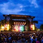 9 giugno 2024 - Lucca Summer Festival - Lucca - Ed Sheeran in concerto