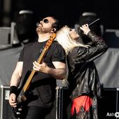 20 luglio 2025 - Autodromo - Imola (Bo) - Pretty Reckless in concerto 20 luglio 2025 - Autodromo - Imola (Bo) - Pretty Reckless in concerto