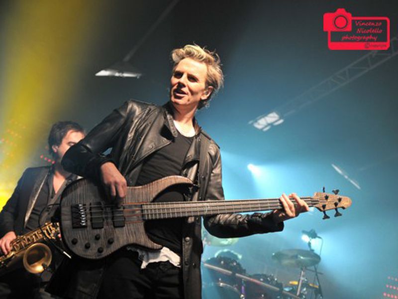 21 Gennaio 2012 - Altitude Festival - Klosters (Svizzera) - Duran Duran in concerto