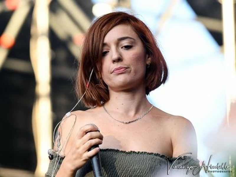 26 agosto 2018 - Todays Festival - Spazio 211 - Torino - Maria Antonietta in concerto