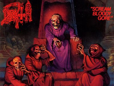 Libro in arrivo per i Death