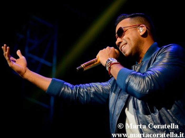 Romeo Santos, un data a Milano il 4 maggio