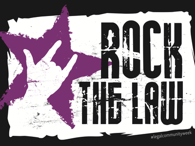 Rock the Law