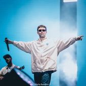 9 giugno 2023 - Stadio Olimpico - Roma - Gazzelle in concerto